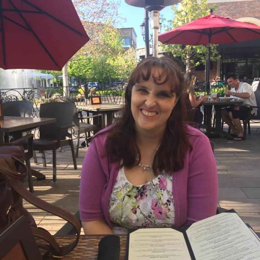 Meet your Posher, April